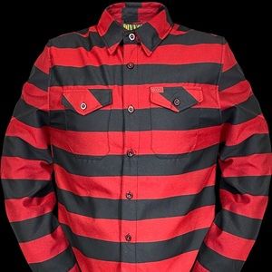 Dixxon “The Cobain” limited edition Medium Flannel